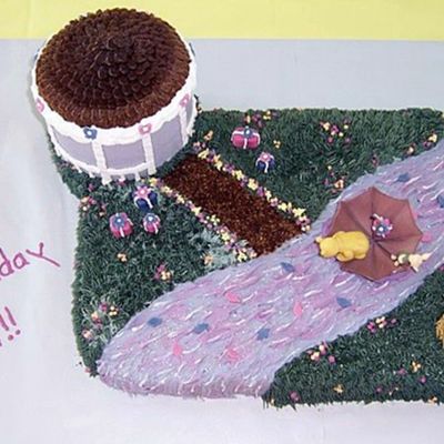 Lorelei's First Birthday