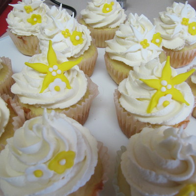Lemon Cupcakes