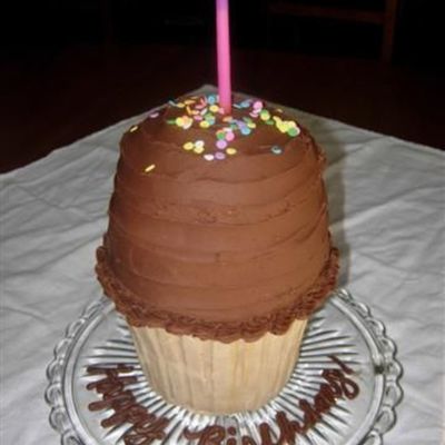 Cupcake Cake