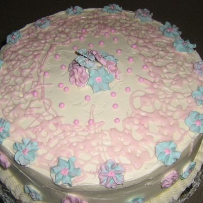 First Cake