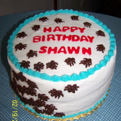 Exterminator Birthday