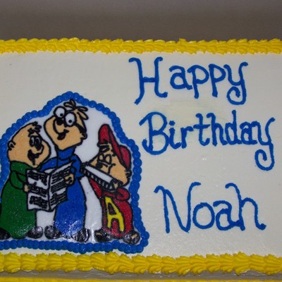 Alvin And The Chipmunks