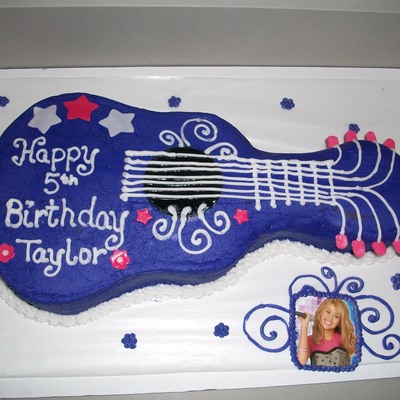 Hannah Montana Guitar