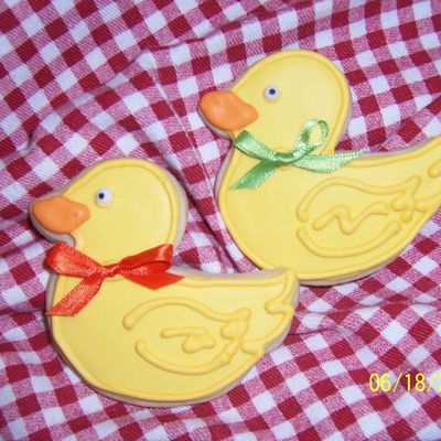 Duck Cookies