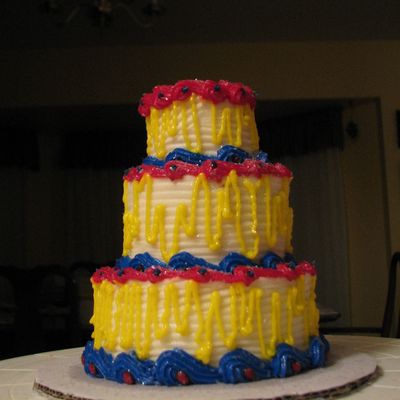 1St Birthday Smash Cake