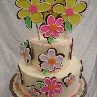 Cookie Cake