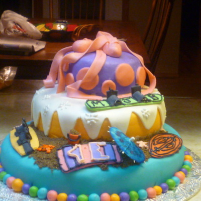 Birthday Cake