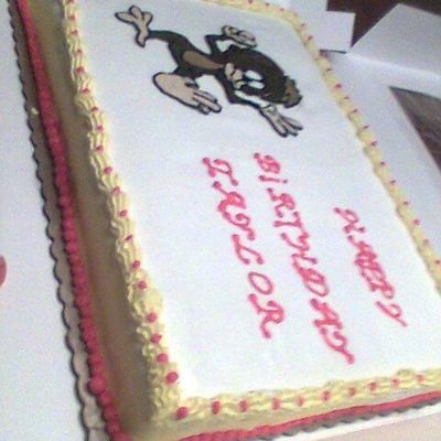 Monkey Cake