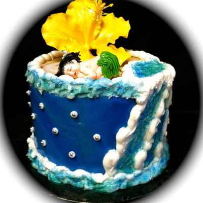 Hawaiian Baby Shower