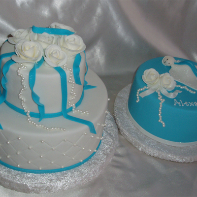 Wedding And Baby Christening