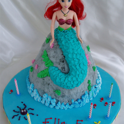 Ariel The Little Mermaid