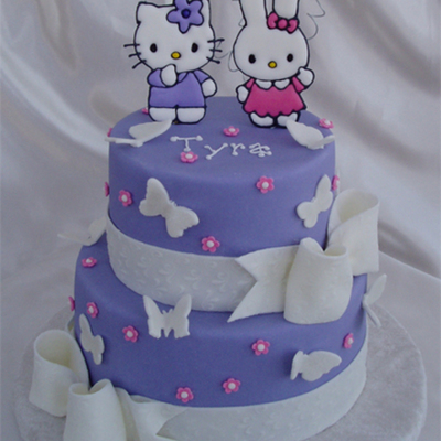 Hello Kitty Baby Shower