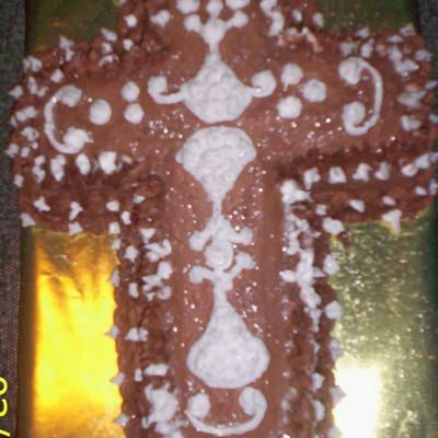 Cross Cake
