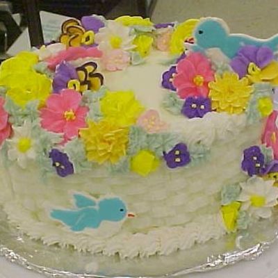 Course 2 Final Cake