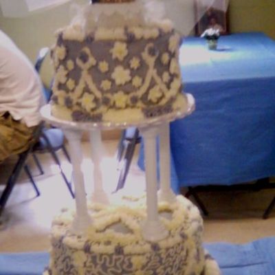 Anniversary Cake