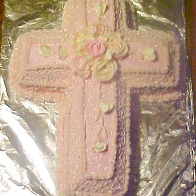 Cross Cake