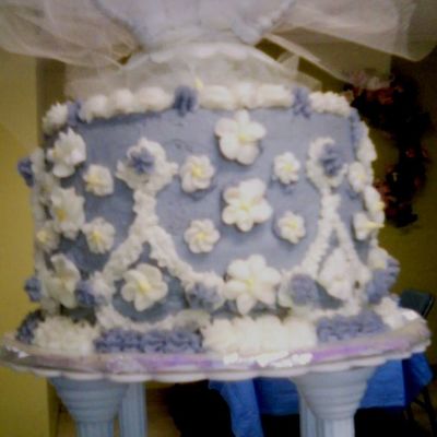 Anniversary Cake