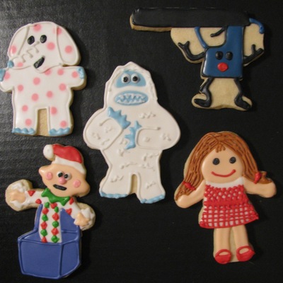 Bumble And Island Of Misfit Toys!