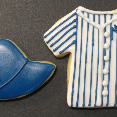 Ny Yankees Cookies