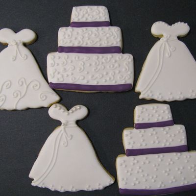 Wedding Cookies