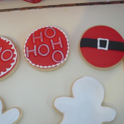 Hohoho Santa's Coming