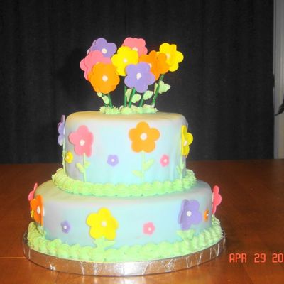 Final Course Iii Cake