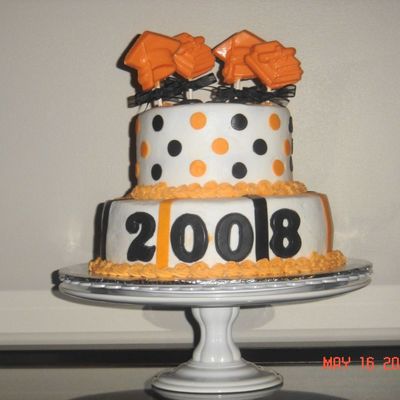 Graduation Cake