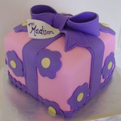 Present For Madison's Birthday!