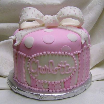 Charlotte's First Birthday!