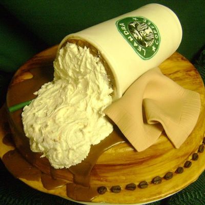 Coffee For Leandra's Birthday