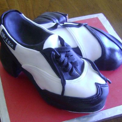 Shirley's Tap Shoes