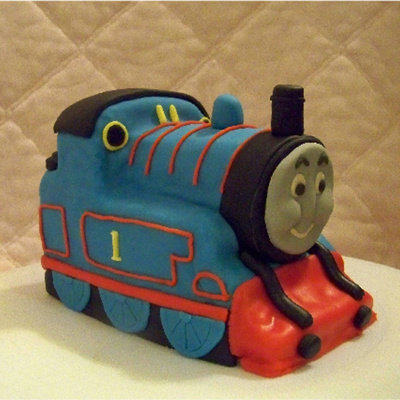 Thomas Cake