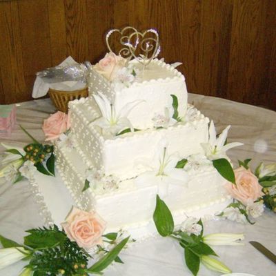 Square Buttercream