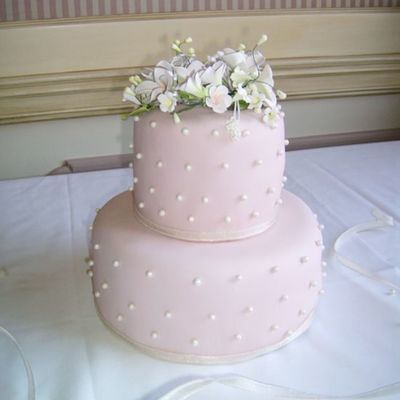 Small Fondant Pearl