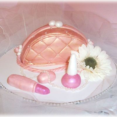 Make-Up Bag