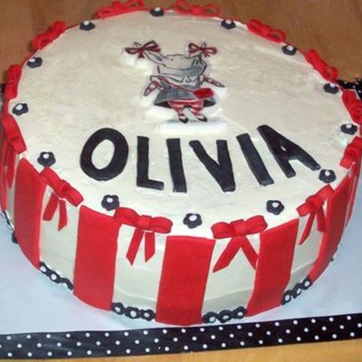 Olivia The Pig!
