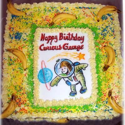 Curious George