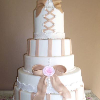 Behemoth Wedding Cake