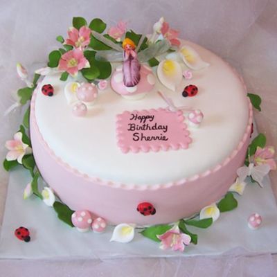 Fairy Cake