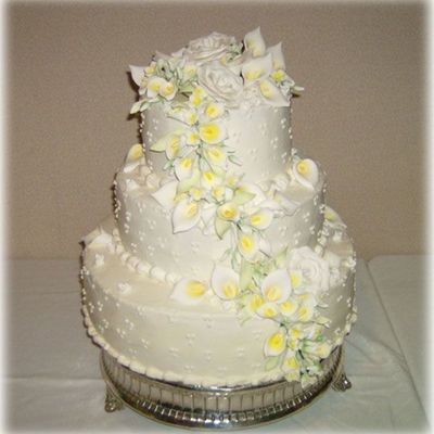 Buttercream Cake