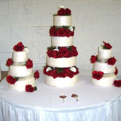 Cake For Over 400 People