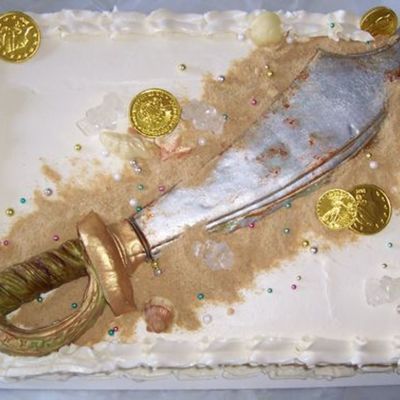 Pirate Sword
