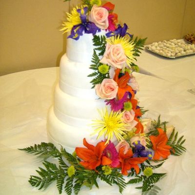 Tropical Flowers