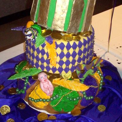 Kings Cake