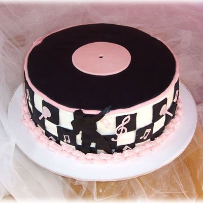 Record Cake