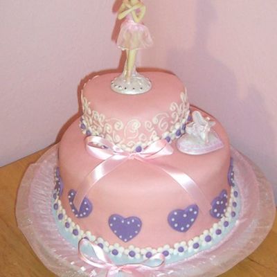 Prima Ballerina
