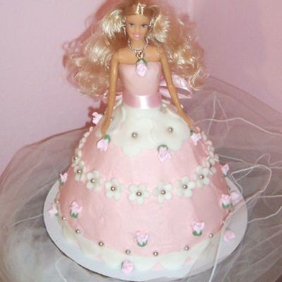 Barbie's Back Again!
