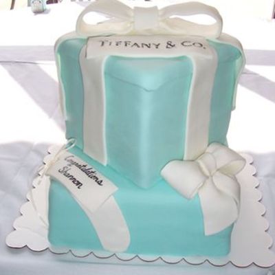 Another Tiffany Box