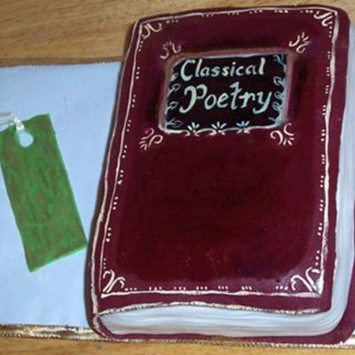 Poetry Book