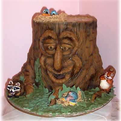 Tree Stump